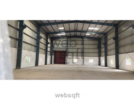 Kandlakoya Warehouse for Rent